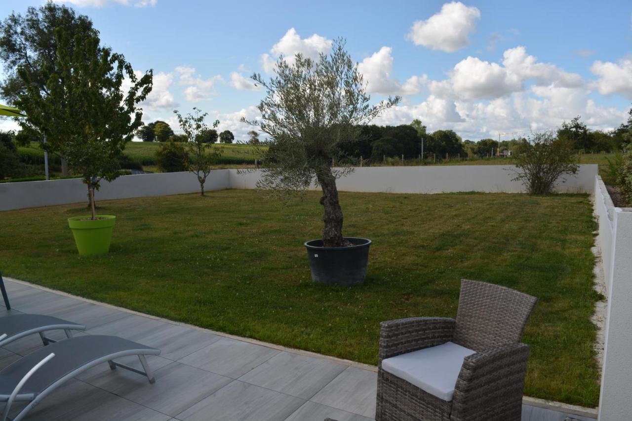 Sartilly-Baie-Bocage Detente Et Confort - Gite Baie Bocage מראה חיצוני תמונה